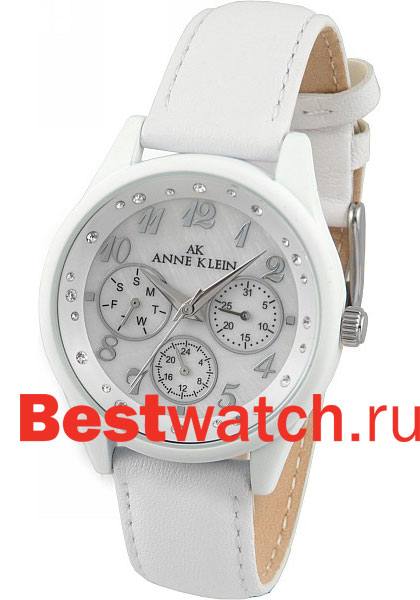 Часы Anne Klein Silicone valley 9465MPWT